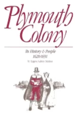 Image of plymouth colony its history and people 1620 1691