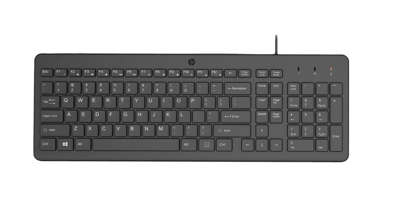 Image of HP 150 Wired Keyord S
