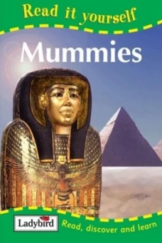 Image of Mummies by Jillian Powell and Jim Eldridge Hardback