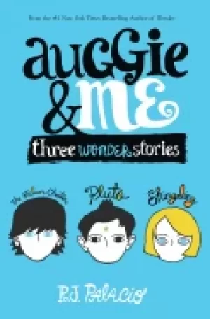 Image of auggie and me three wonder stories