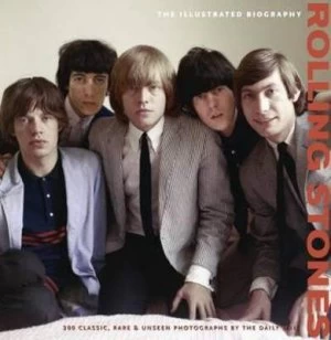 Image of rolling Stones Hardback