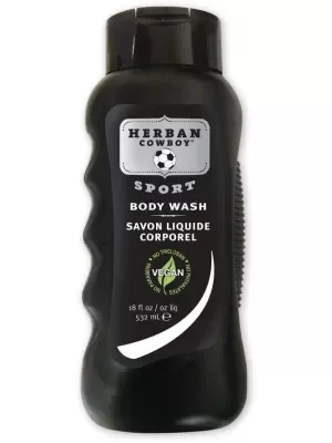 Image of Herban Cowboy Body Wash Sport 532ml