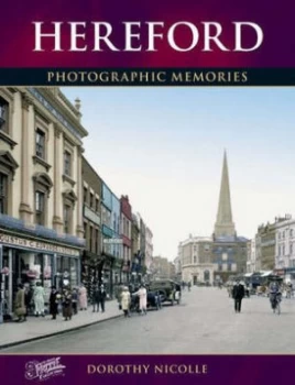 Image of Francis Friths Hereford Paperback