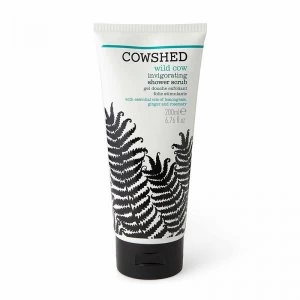Image of Cowshed Wild Cow Invigorating Shower Scrub 200ml