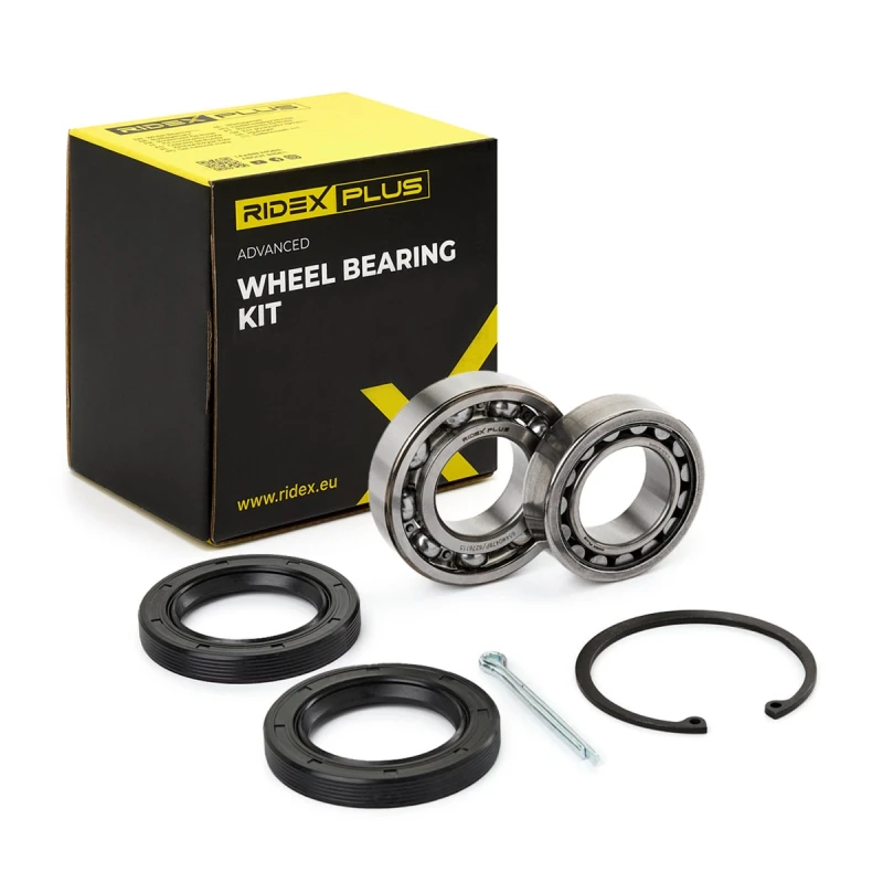 Image of RIDEX PLUS Wheel bearing kit RIDEX PLUS 654W0478P