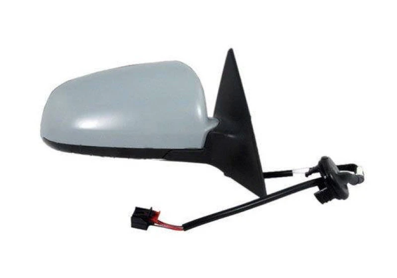 Image of ALKAR 6126798 Wing mirror Right, Electric, Convex, primed Outside Mirror (50)