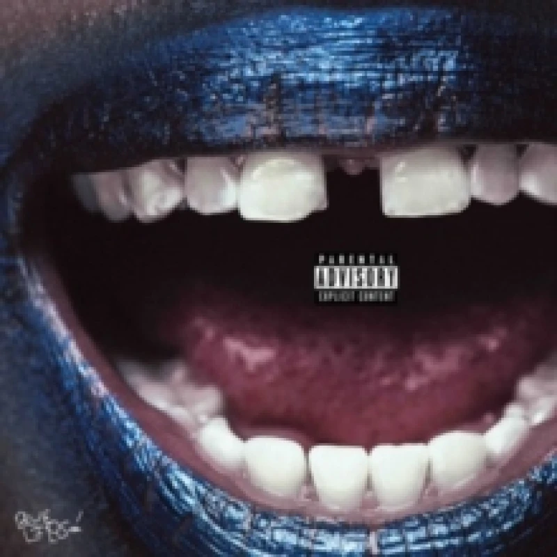 Image of Blue LIPS CD / Album
