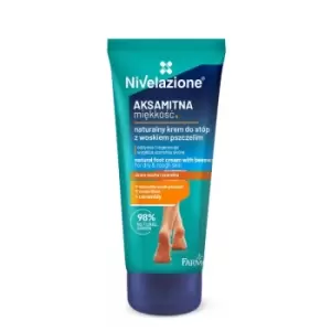 image of Nivelazione Natural Foot Cream With Beeswax 75ml