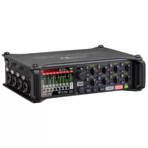 image of Zoom F8n-Pro 32Bit Float Multitrack Field Recorder