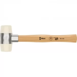 Image of Wera 101 Soft Faced Nylon Head Hammer 60mm