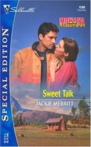 Image of Sweet talk by Jackie Merritt