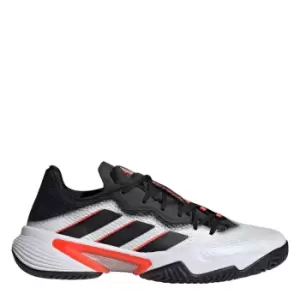 Image of adidas Barricade Tennis Shoes Unisex - White