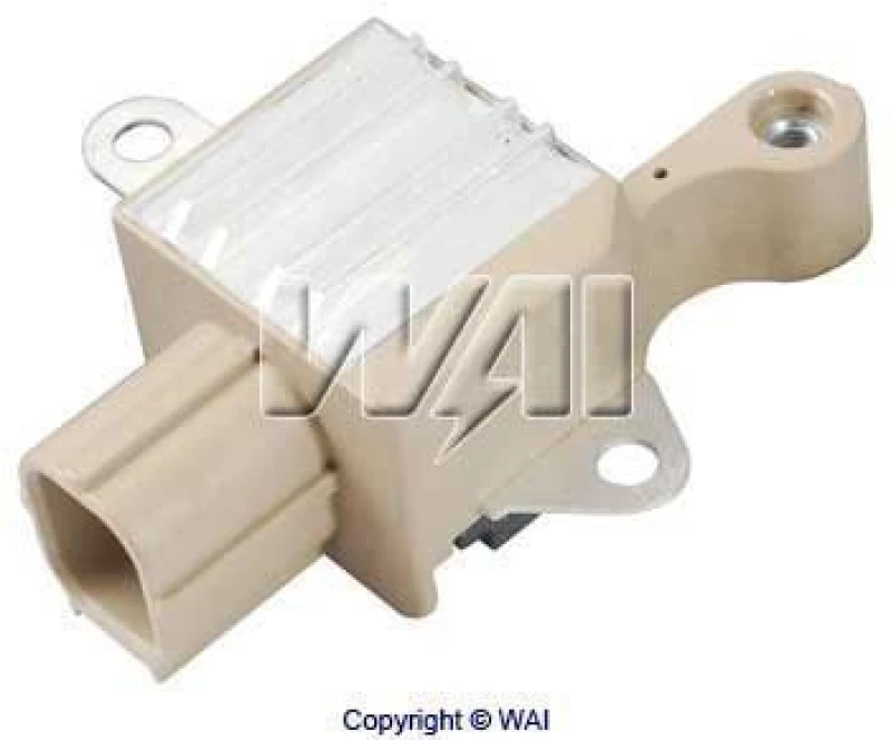 Image of WAI Alternator voltage regulator WAI IN6366