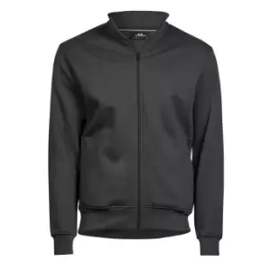 Image of Tee Jays Mens Cardigan (XS) (Dark Grey)