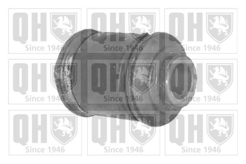 Image of QUINTON HAZELL Trailing arm / Suspension arm bush QUINTON HAZELL EMS8382