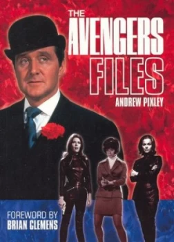Image of The Avengers Files by Andrew Pixley Paperback