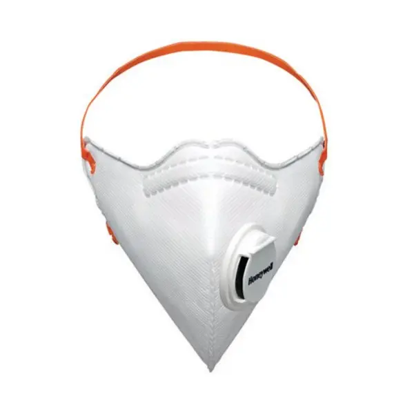 image of Honeywell FFP3 Folding Face Mask White (Pack of 20) HW1031594