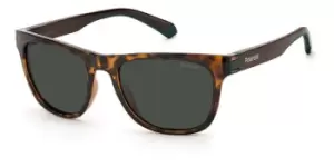 image of Polaroid Sunglasses PLD 2122/S PHW/M9