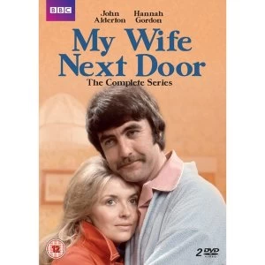 Image of My Wife Next Door DVD