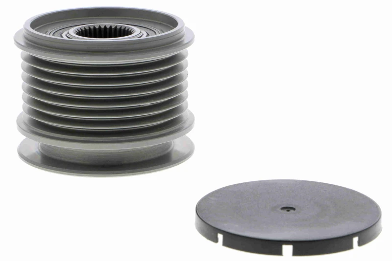 Image of VEMO V30-23-0003 Freewheel Clutch Width: 44,8mm, Requires special tools for mounting, Q+, original equipment manufacturer quality Freewheel Clutch,al