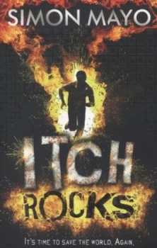 Image of Itch - Rocks by Simon Mayo Paperback