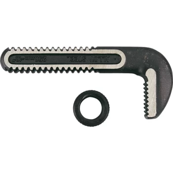 Image of Spare Jaw & Nut for 36' H/D Pipe Wrench - Kennedy