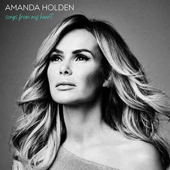 image of Amanda Holden - Songs from My Heart CD