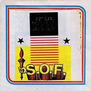 Image of Soldiers Of Fortune Early Risers Vinyl
