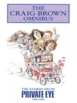 Image of The Craig Brown Omnibus by Craig Brown Hardback