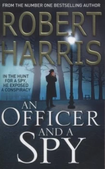 Image of An Officer and a Spy by Robert Harris Paperback
