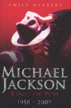 Image of Michael Jackson by Emily Herbert Paperback