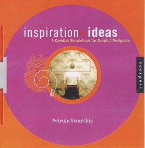 Image of Inspiration Ideas by Petrula Vrontikis Paperback