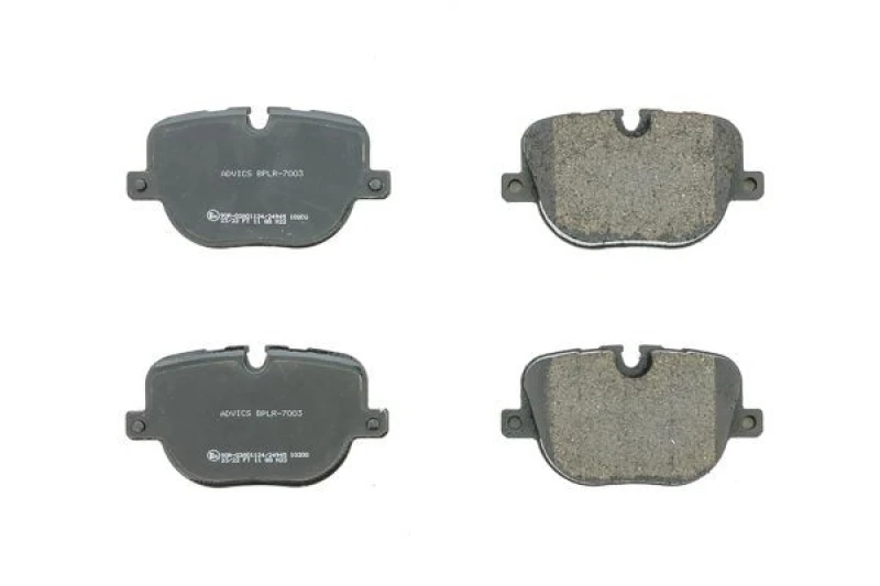 Image of AISIN BPLR-7003 Brake pad set Brake Pad Set,disc brake (402)