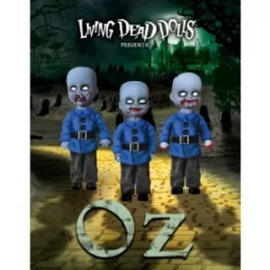 Image of Living Dead Doll Oz Mini Munchkins