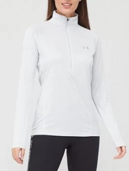 Image of Urban Armor Gear Tech 1/2 Zip Top - Twist, Grey, Size XL, Women