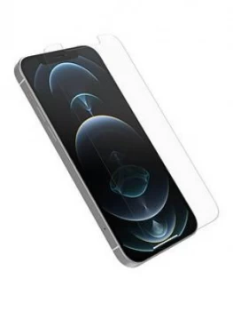 Image of Otterbox React + Trusted Glass Shamrock - Clear Case For iPhone 12/12 Pro