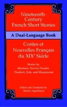 Image of Nineteenth-Century French Short Stories (Dual-Language)
