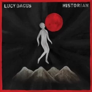 image of Historian by Lucy Dacus CD Album