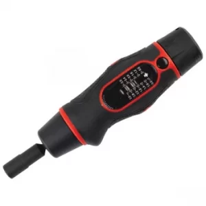 image of Norbar 13851 1/4in Hex Torque Screwdriver 1-3.0Nm