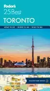 Image of fodors toronto 25 best