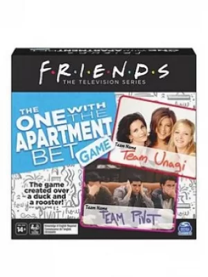 Image of Games Friends Trivia Game: The One Where They Lose The Apartment