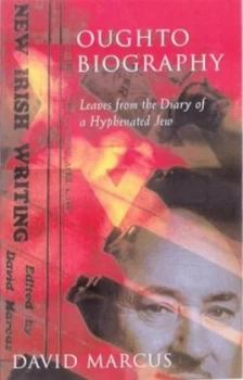 Image of Oughtobiography by David Marcus Hardback