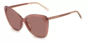 image of Jimmy Choo Sunglasses Ele/F/S Asian Fit FWM/4S