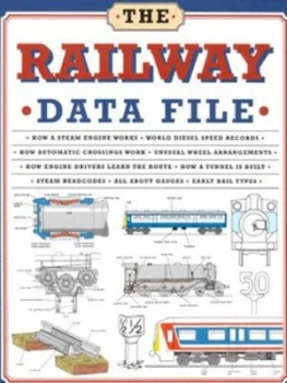 Image of The Railway Data File Hardback