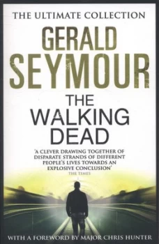 Image of The Walking Dead by Gerald Seymour Paperback