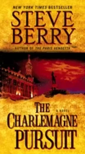 Image of charlemagne pursuit a novel
