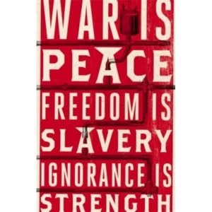 Image of Nineteen Eighty-Four: Anniversary Edition by George Orwell (Paperback, 2009)