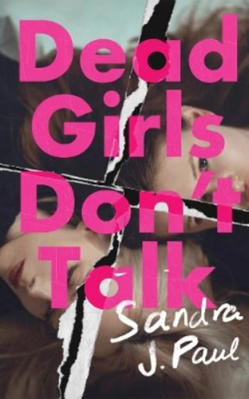 Image of Dead Girls Don't Talk Paperback / softback