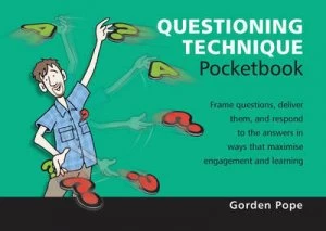 Image of Questioning Technique Pocketbook by Gorden Pope Book