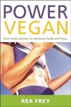 Image of Power vegan by Rea Frey